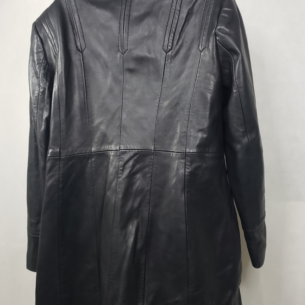 Leather Jacket Jones New York - Picture 4 of 6